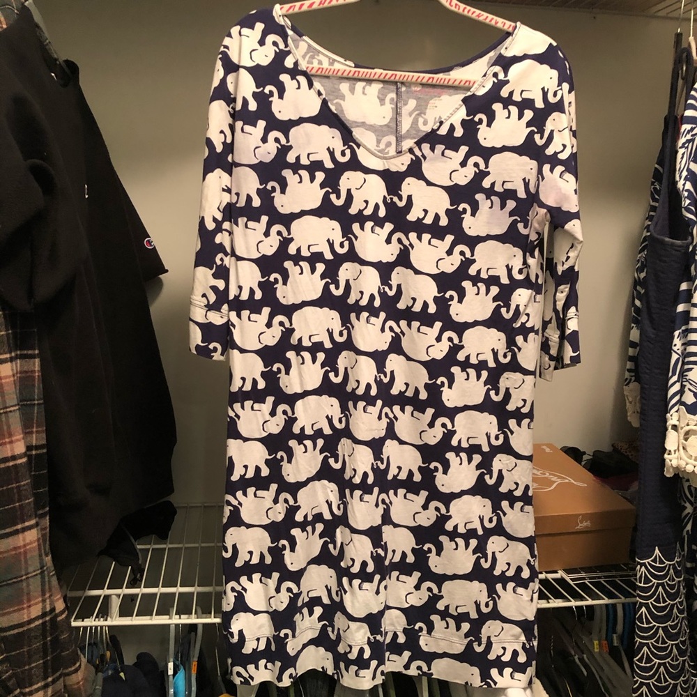 Lilly Pulitzer Cotton Dress